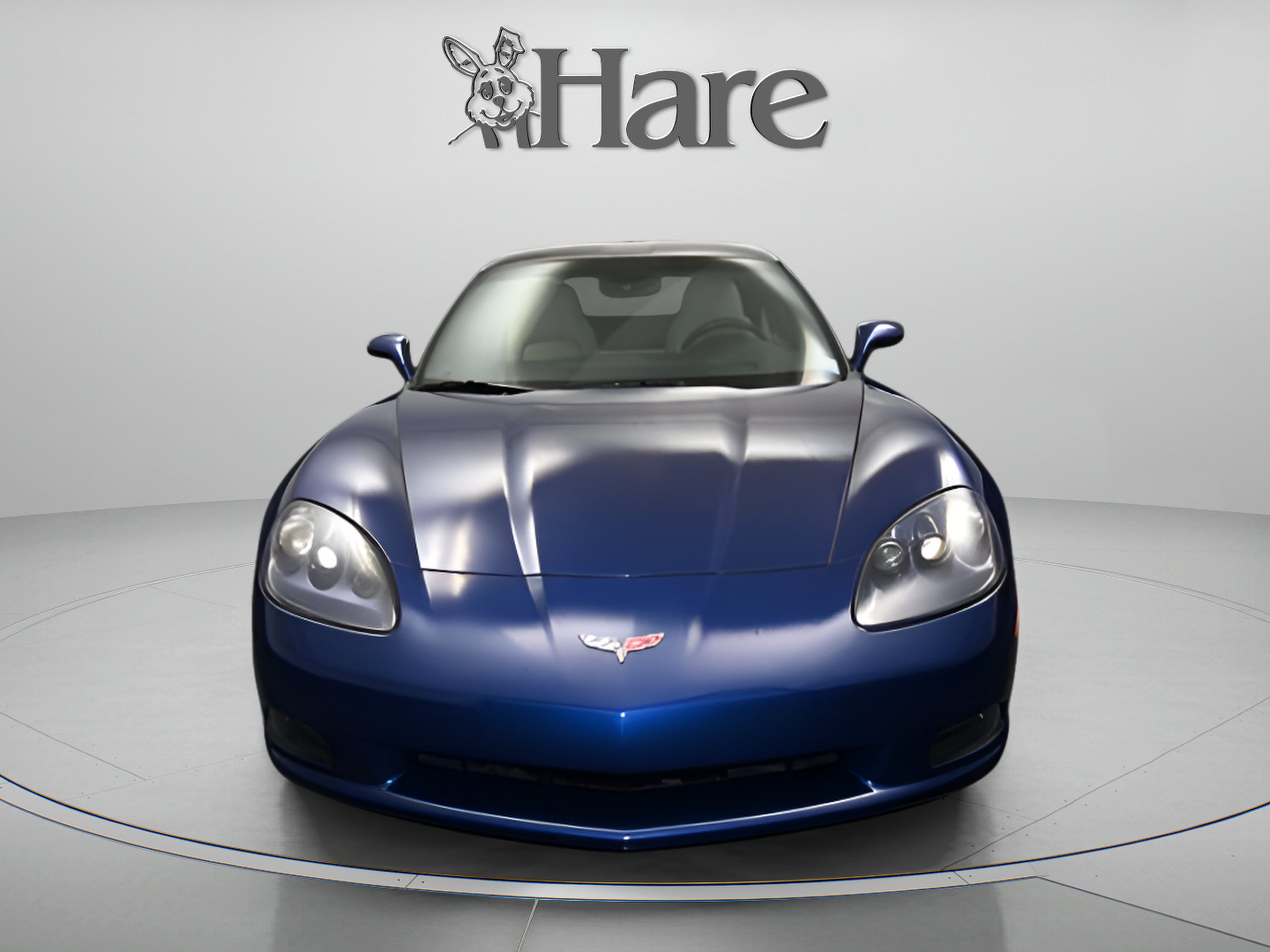 2005 Chevrolet Corvette 2dr Cpe