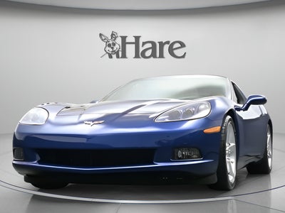 2005 Chevrolet Corvette 2dr Cpe