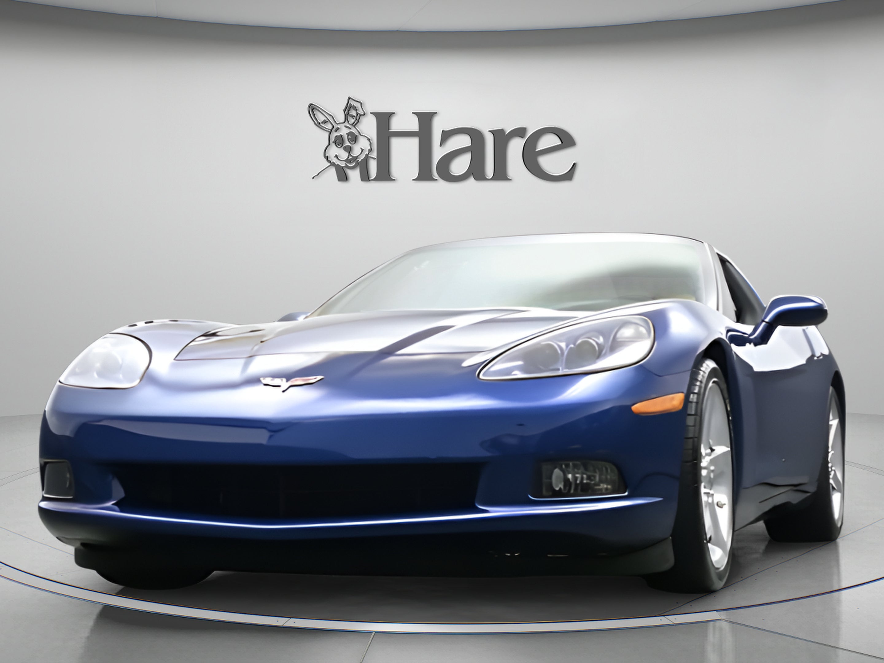 2005 Chevrolet Corvette 2dr Cpe