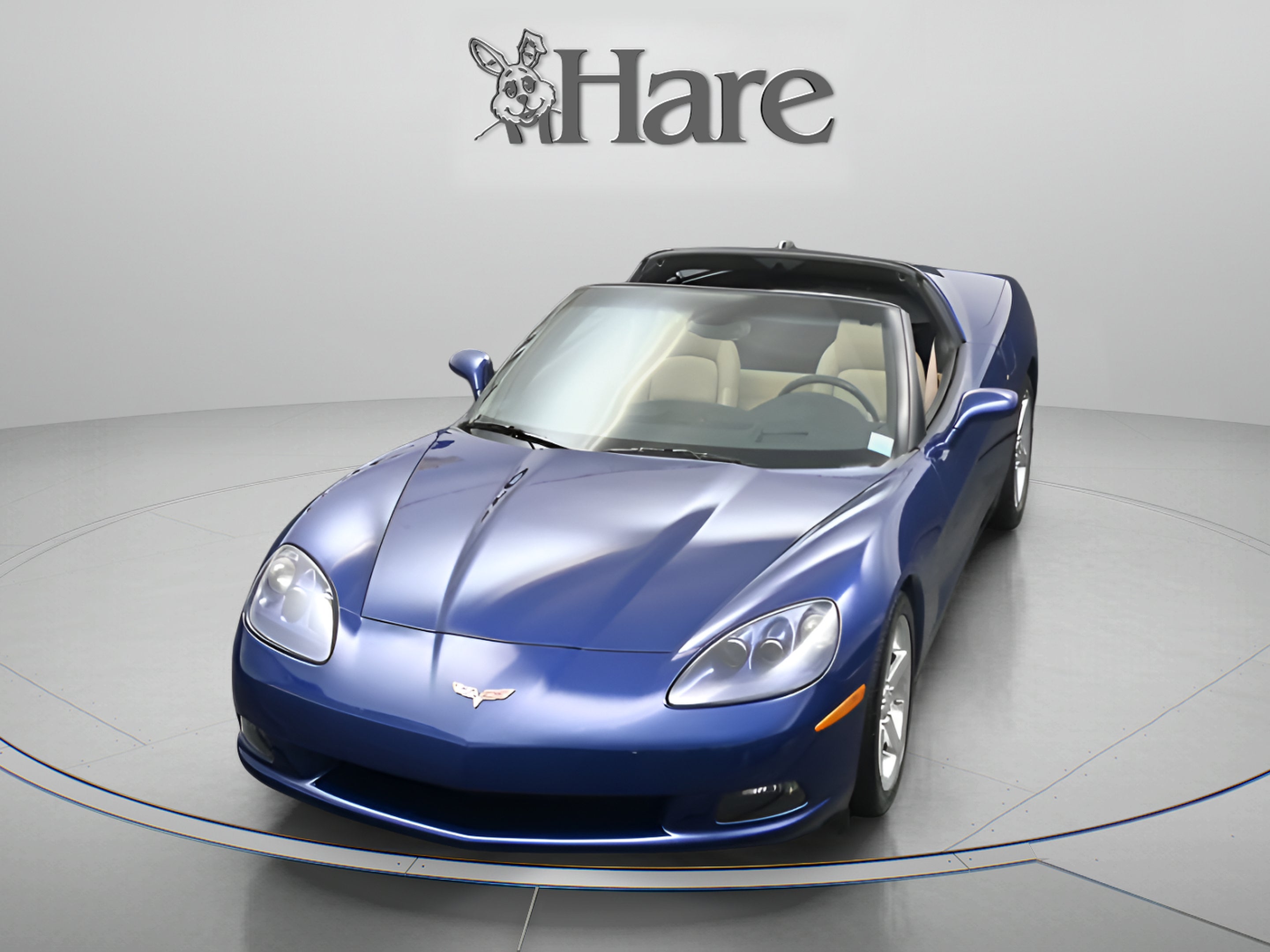 2005 Chevrolet Corvette 2dr Cpe