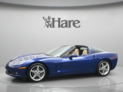 2005 Chevrolet Corvette 2dr Cpe