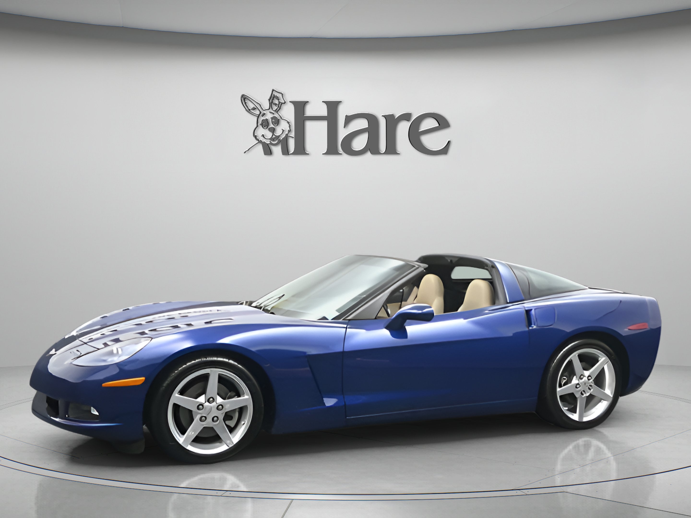 2005 Chevrolet Corvette 2dr Cpe