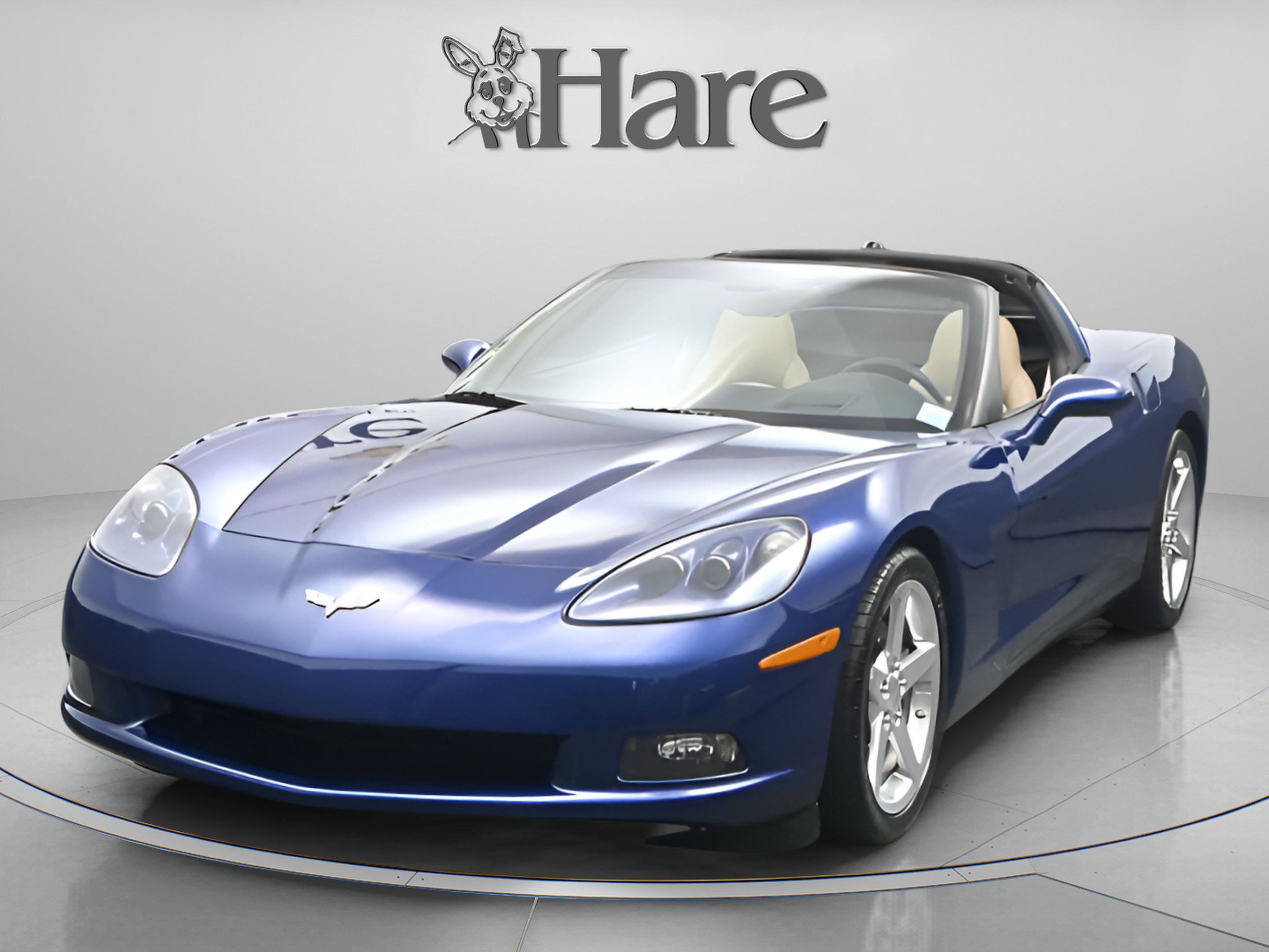 2005 Chevrolet Corvette 2dr Cpe