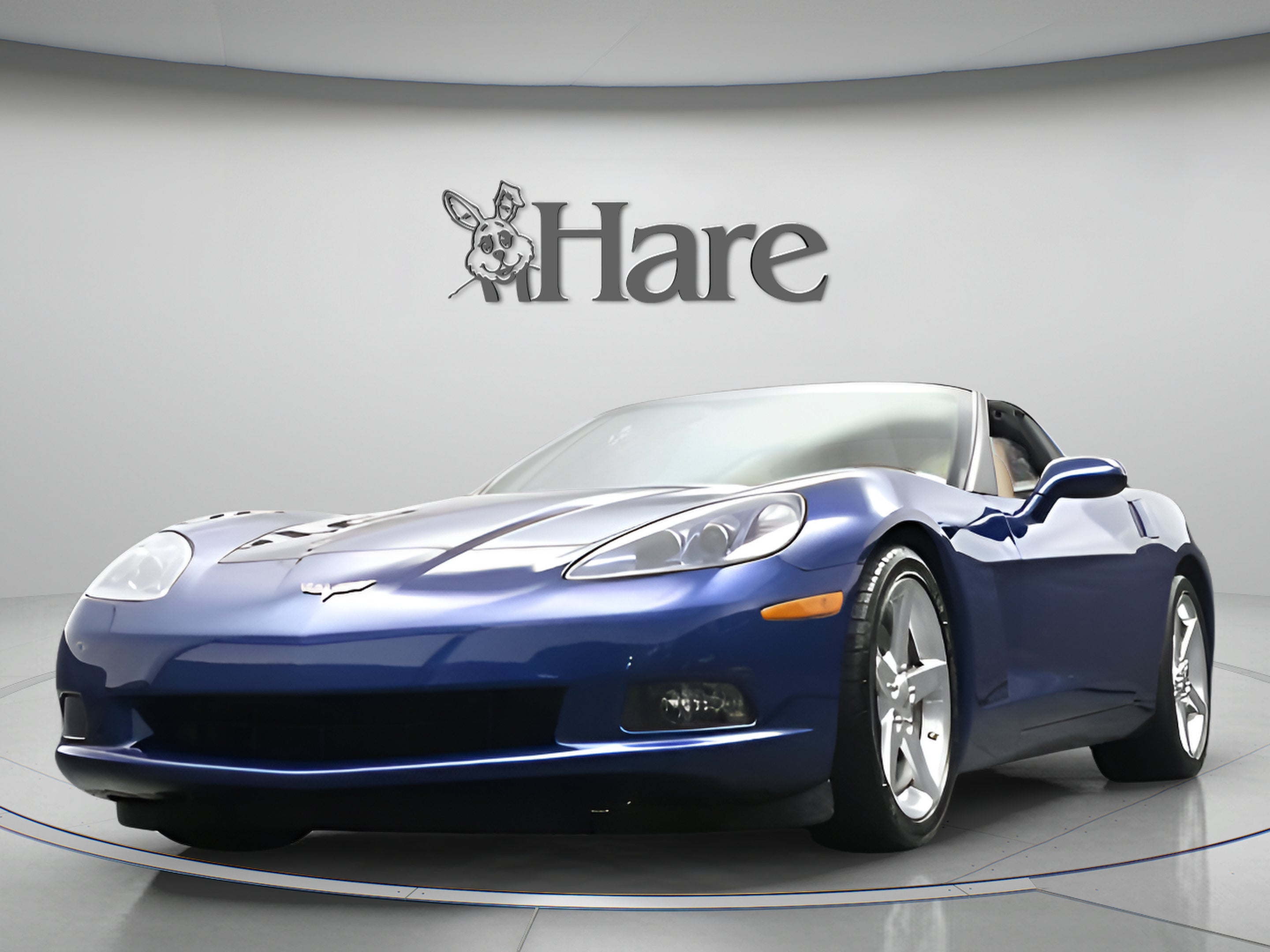 2005 Chevrolet Corvette 2dr Cpe