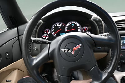 2005 Chevrolet Corvette 2dr Cpe