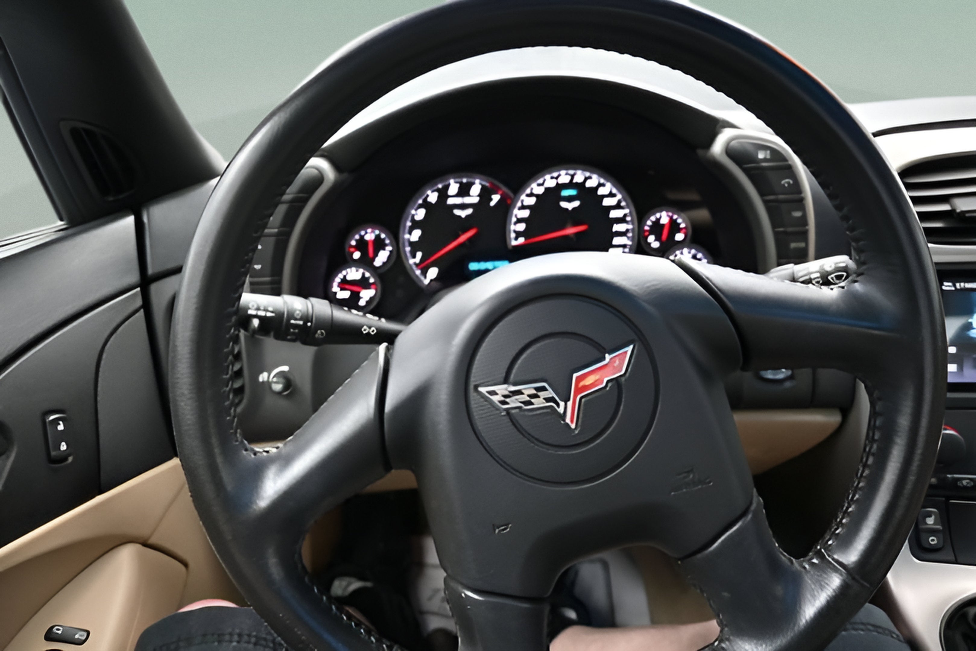 2005 Chevrolet Corvette 2dr Cpe