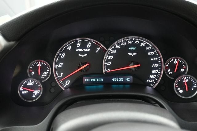 2005 Chevrolet Corvette 2dr Cpe