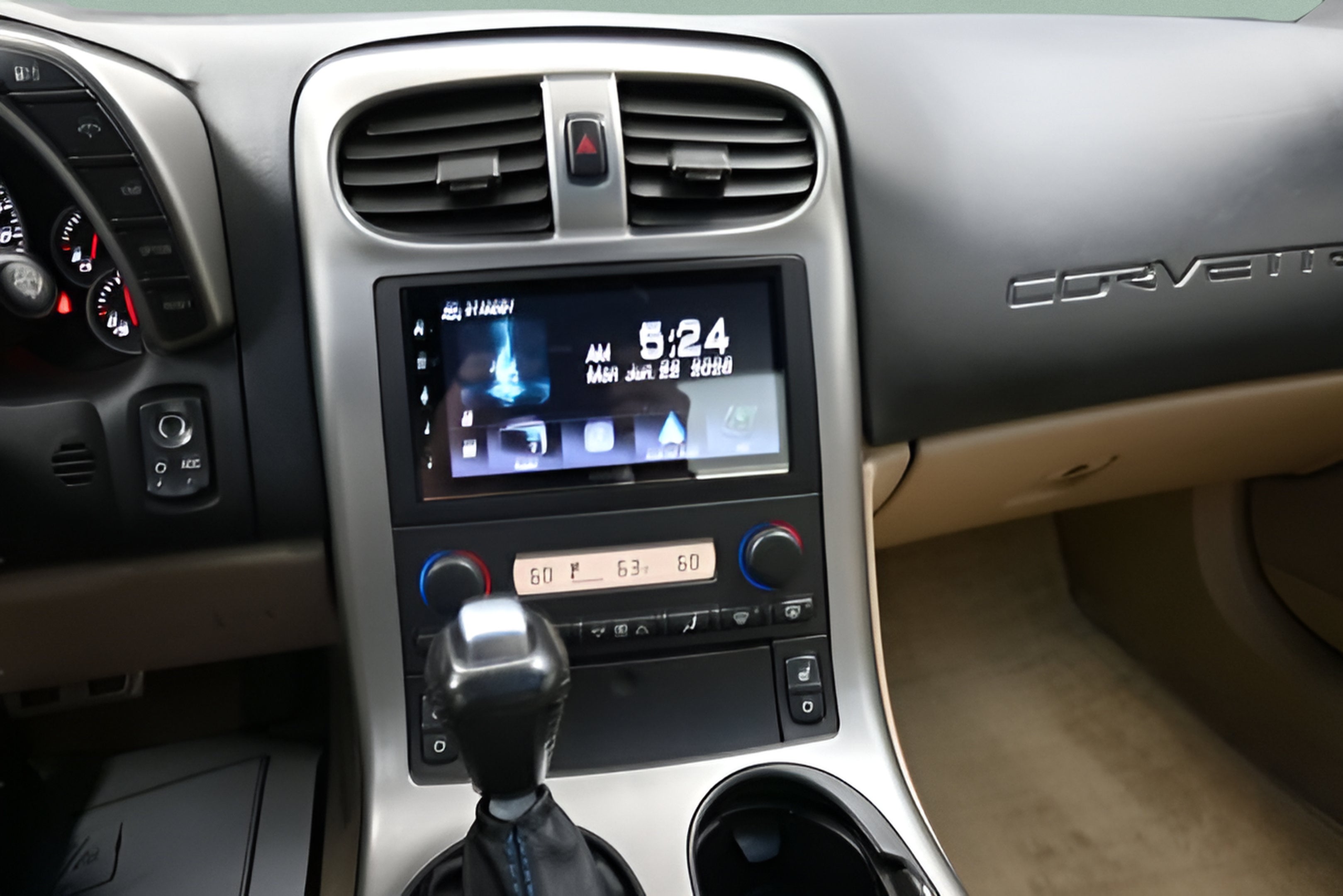 2005 Chevrolet Corvette 2dr Cpe