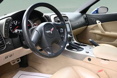 2005 Chevrolet Corvette 2dr Cpe