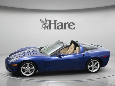 2005 Chevrolet Corvette 2dr Cpe