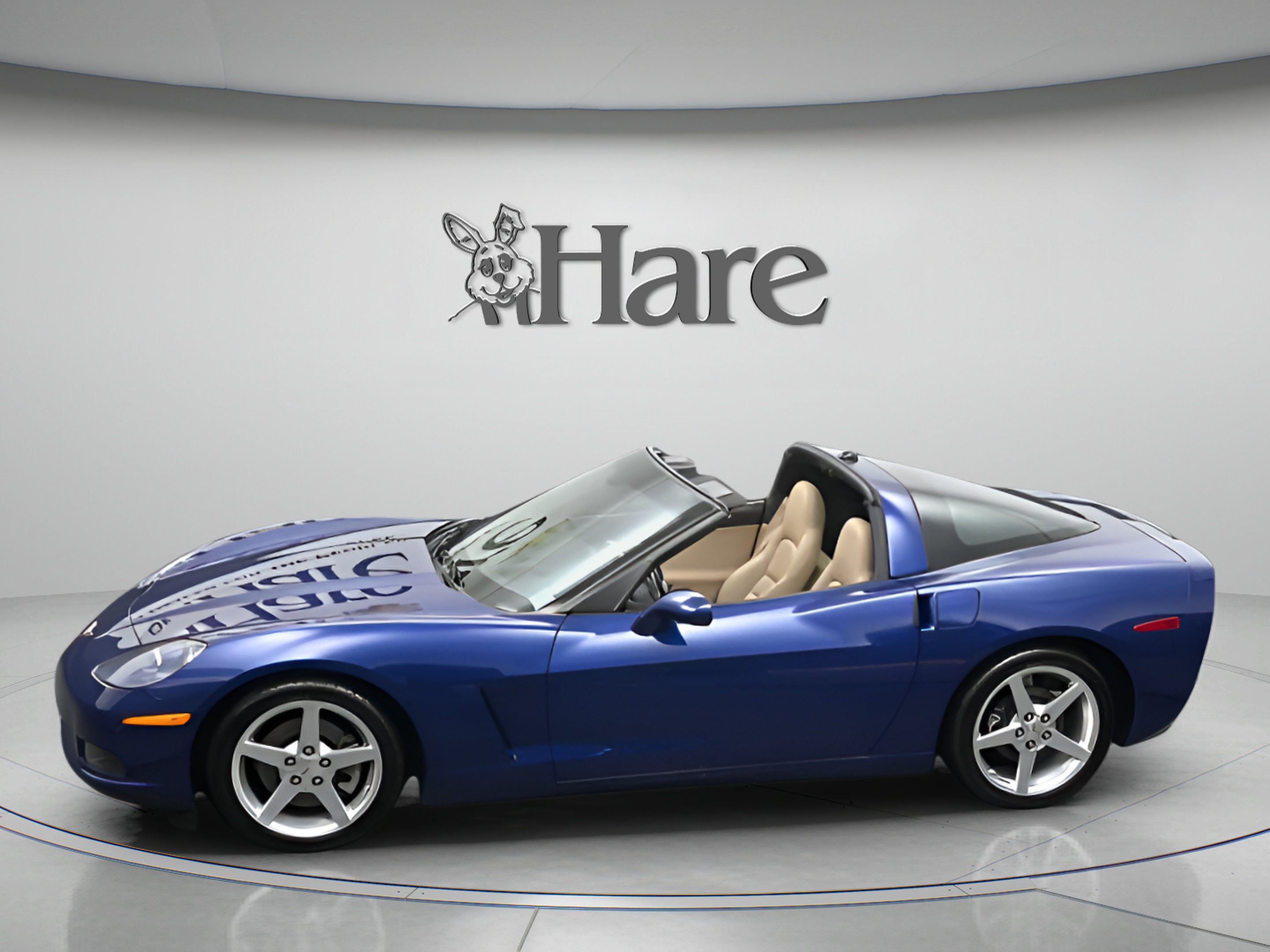 2005 Chevrolet Corvette 2dr Cpe