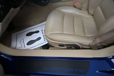 2005 Chevrolet Corvette 2dr Cpe