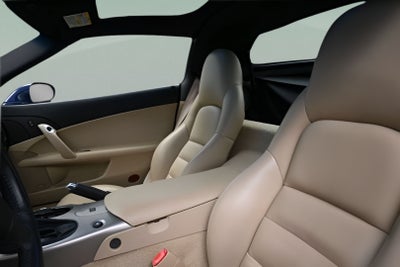 2005 Chevrolet Corvette 2dr Cpe
