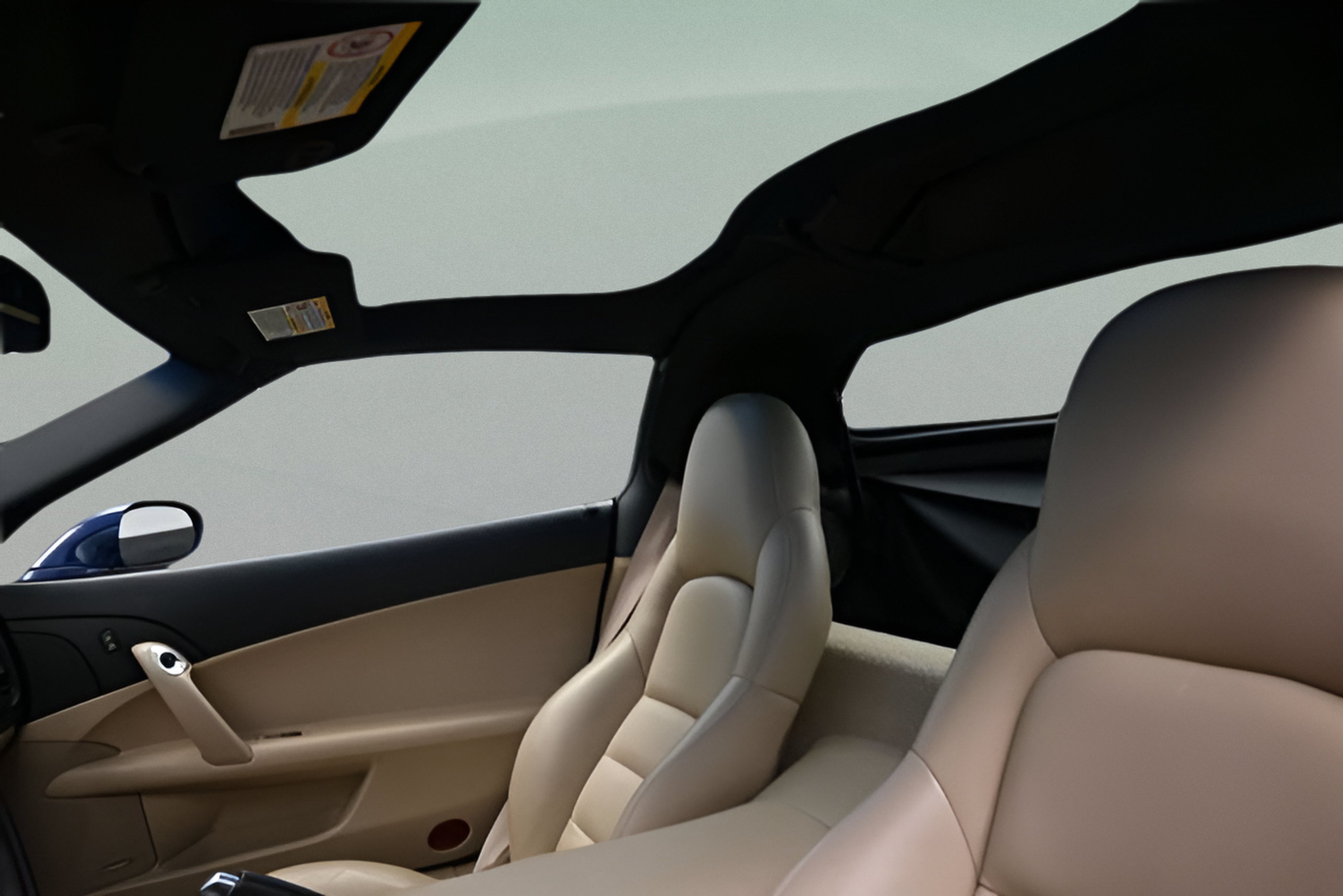 2005 Chevrolet Corvette 2dr Cpe