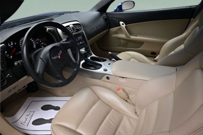 2005 Chevrolet Corvette 2dr Cpe