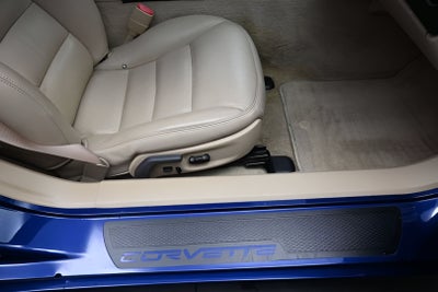 2005 Chevrolet Corvette 2dr Cpe