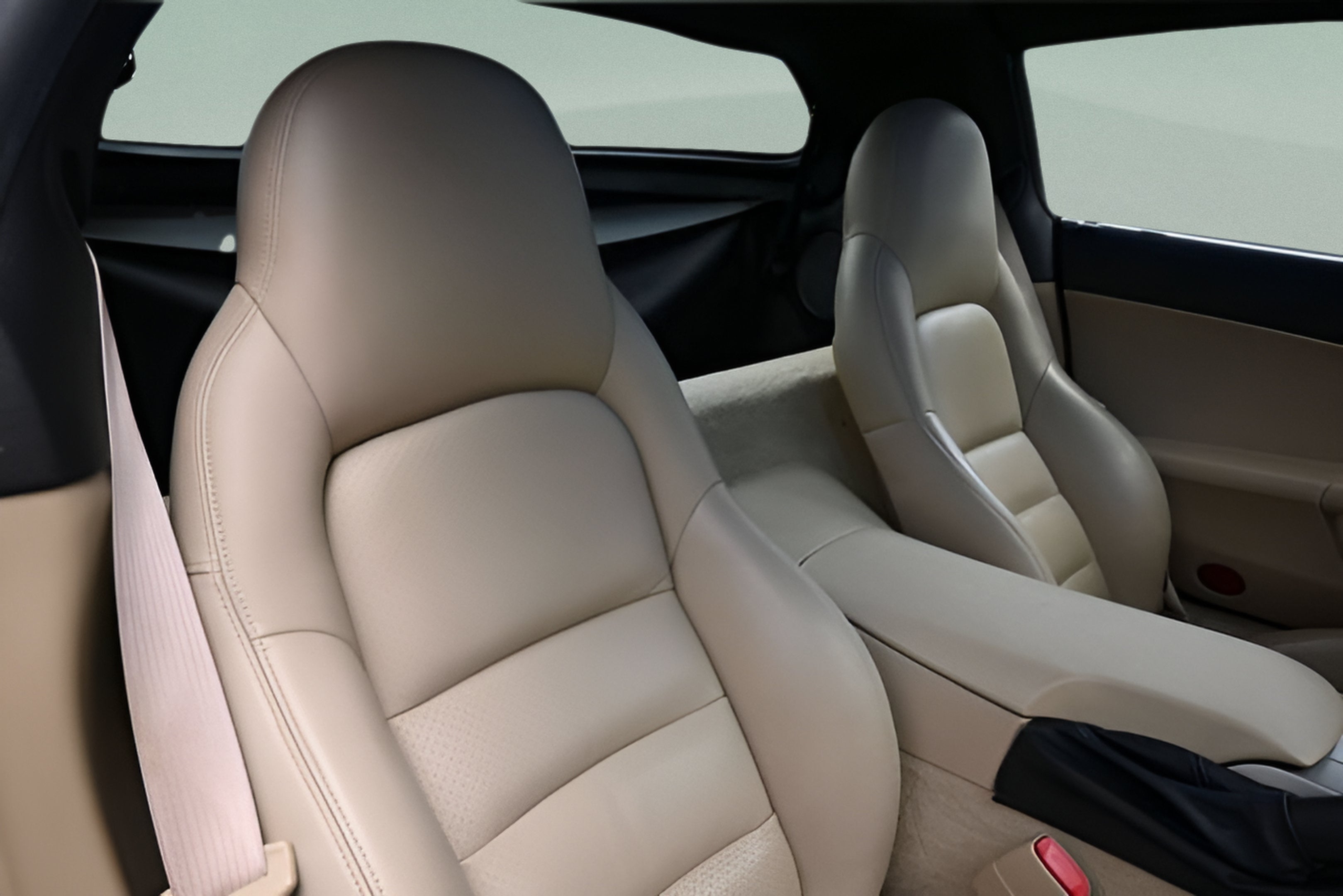 2005 Chevrolet Corvette 2dr Cpe