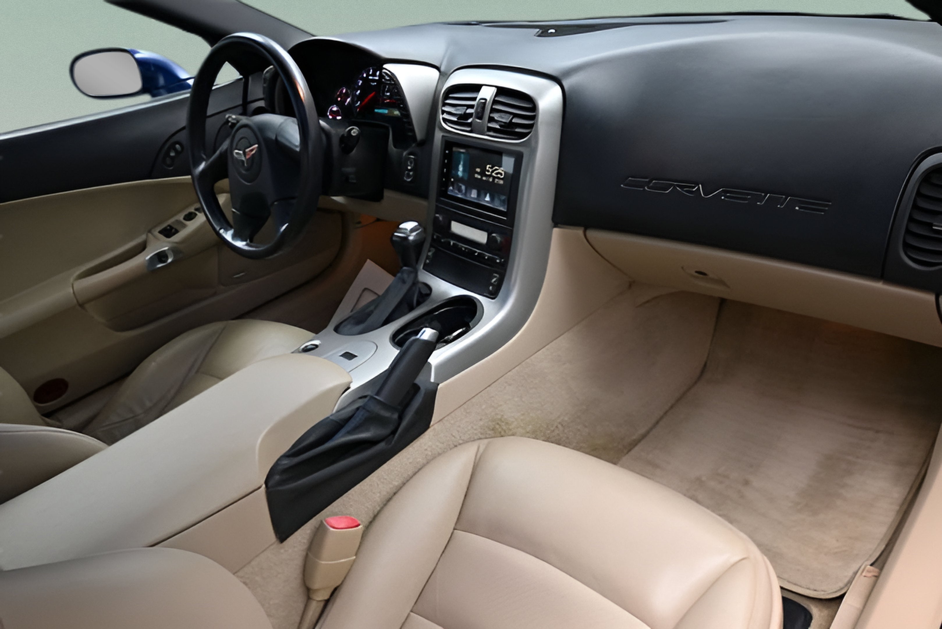 2005 Chevrolet Corvette 2dr Cpe