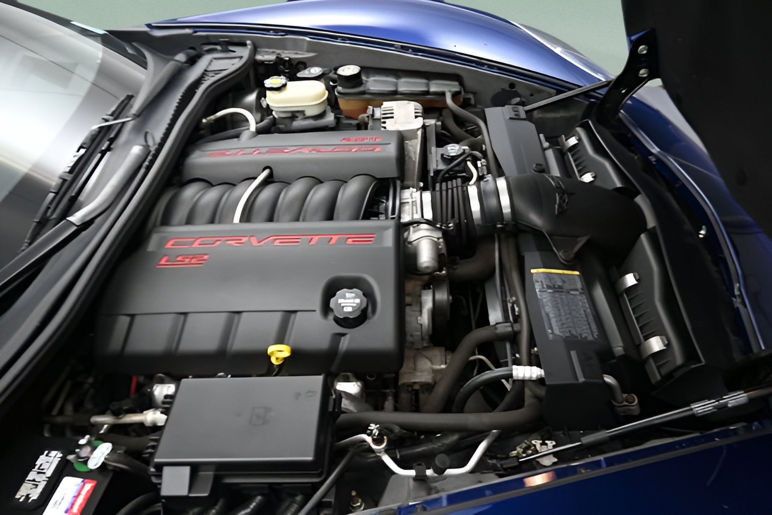 2005 Chevrolet Corvette 2dr Cpe