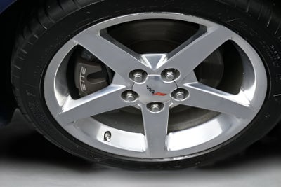 2005 Chevrolet Corvette 2dr Cpe