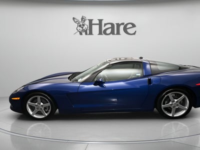 2005 Chevrolet Corvette 2dr Cpe