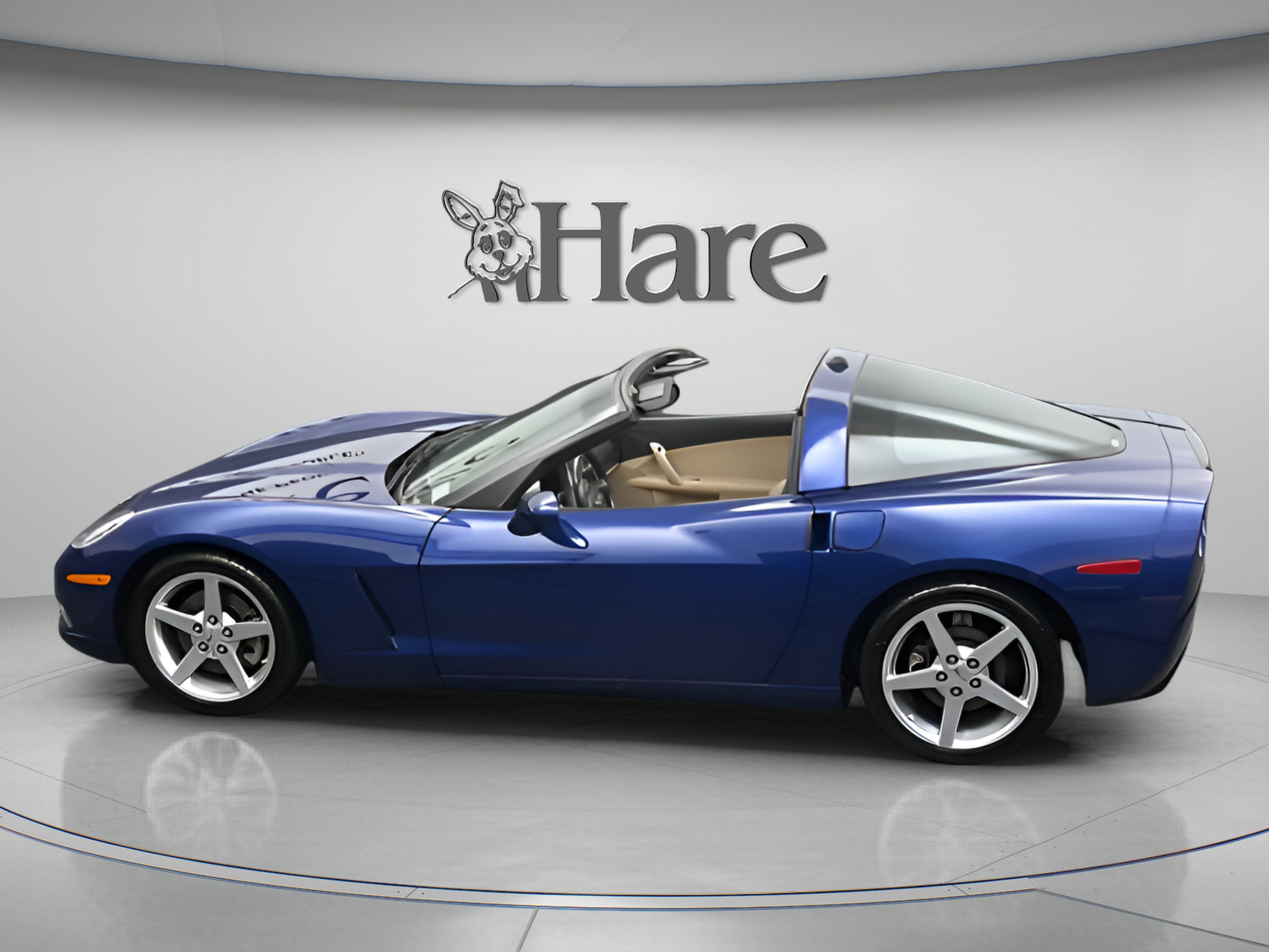 2005 Chevrolet Corvette 2dr Cpe