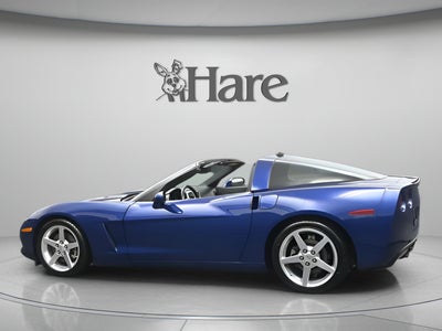 2005 Chevrolet Corvette 2dr Cpe