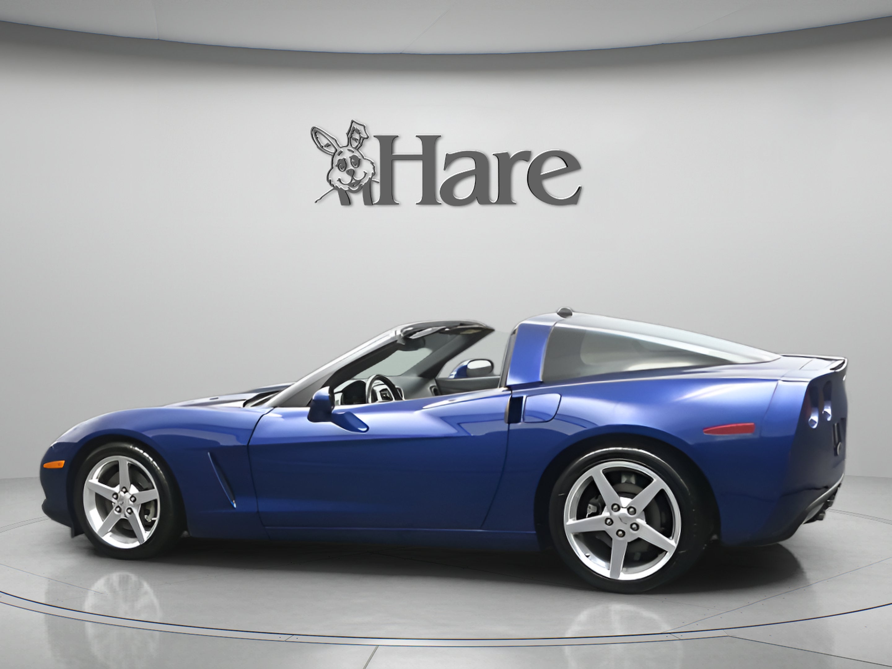 2005 Chevrolet Corvette 2dr Cpe