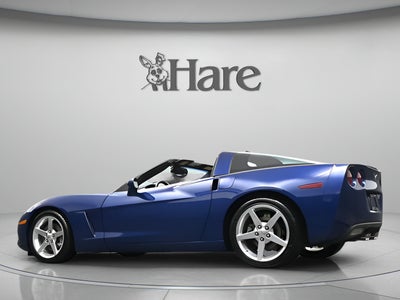 2005 Chevrolet Corvette 2dr Cpe