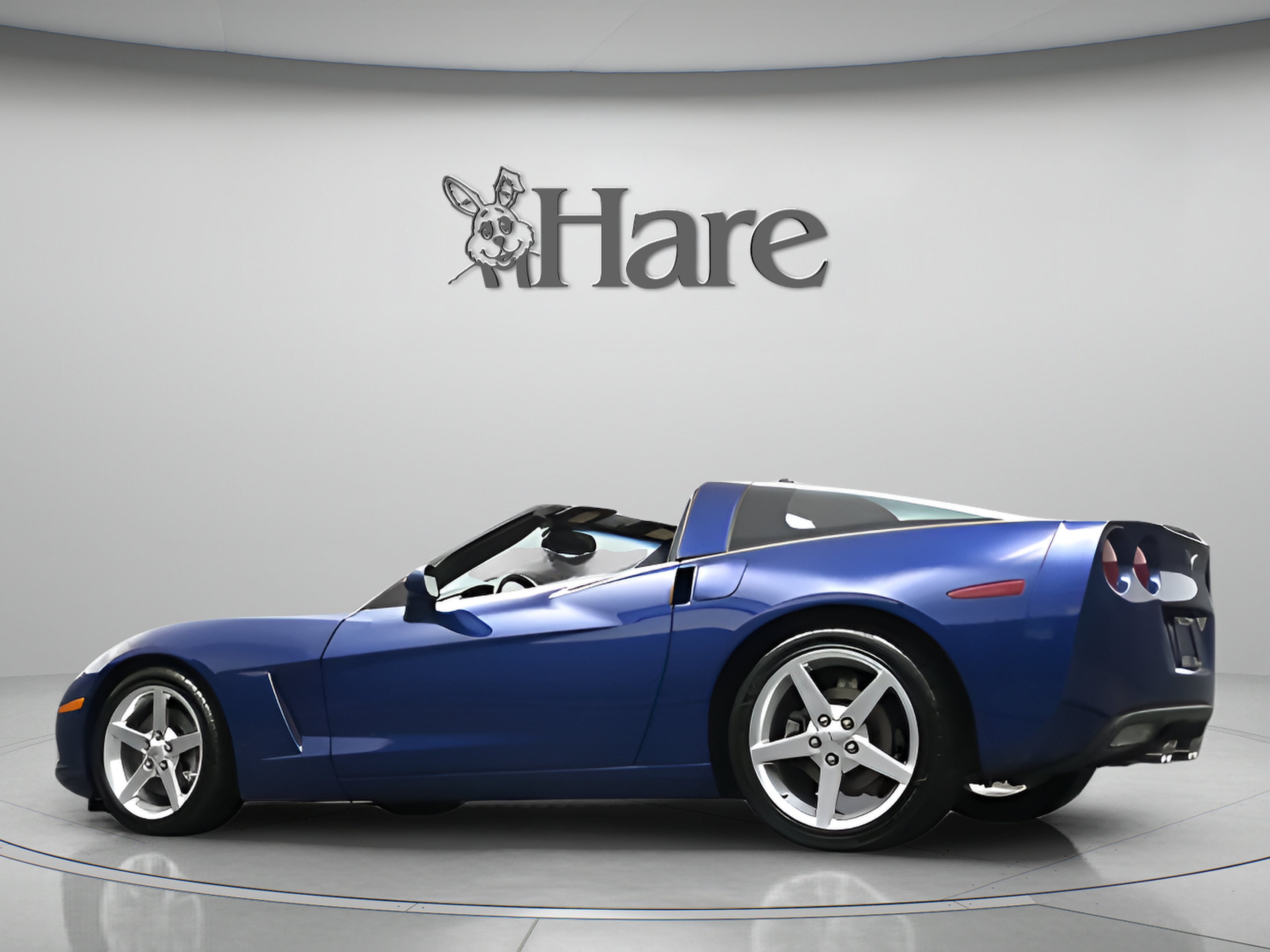 2005 Chevrolet Corvette 2dr Cpe