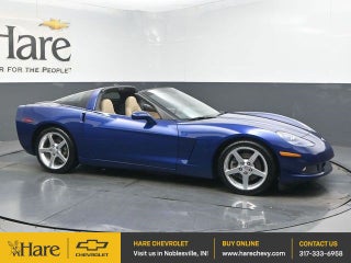2005 Chevrolet Corvette 2dr Cpe