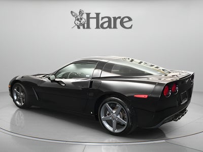 2007 Chevrolet Corvette 2dr Cpe
