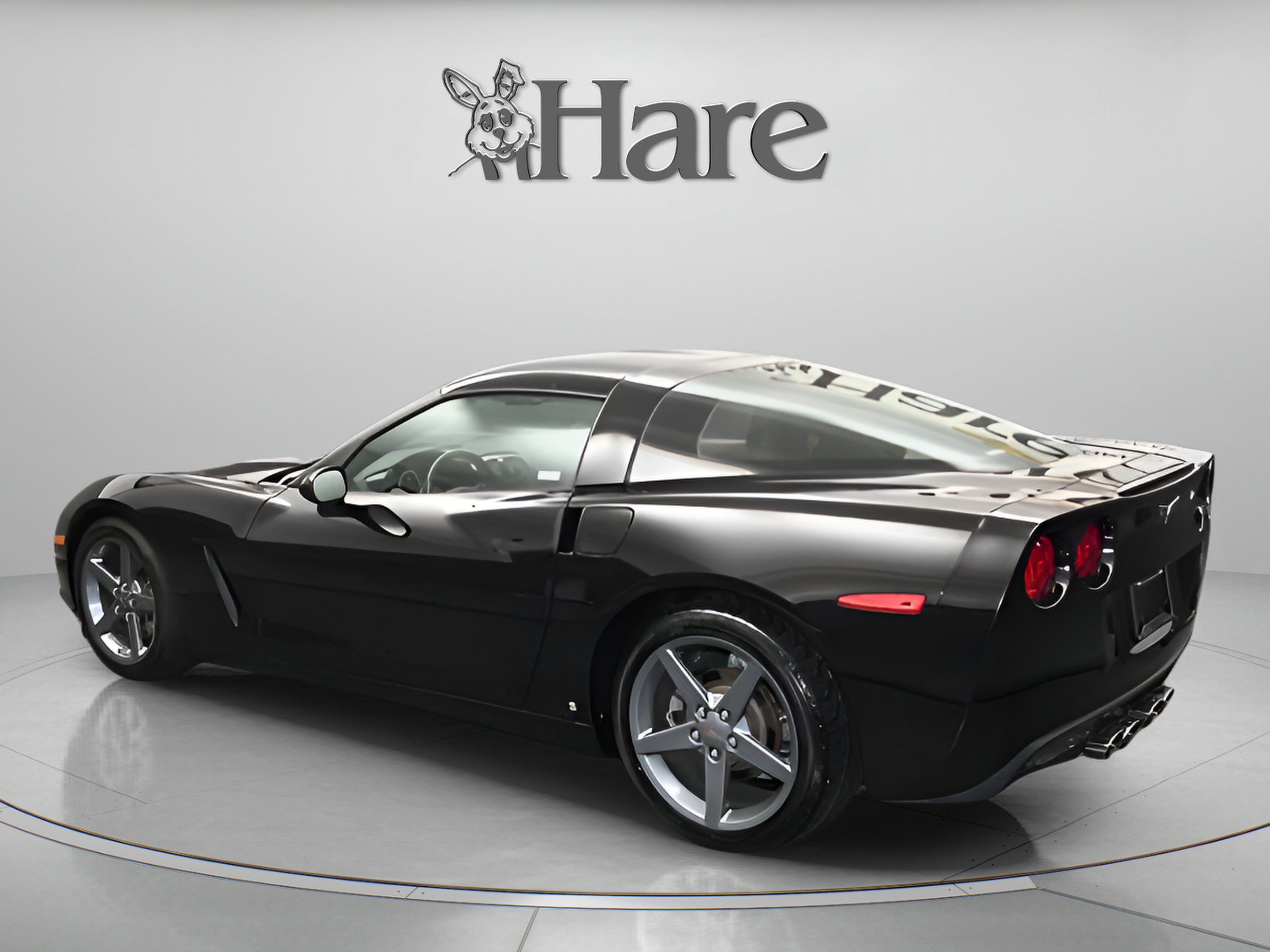 2007 Chevrolet Corvette 2dr Cpe