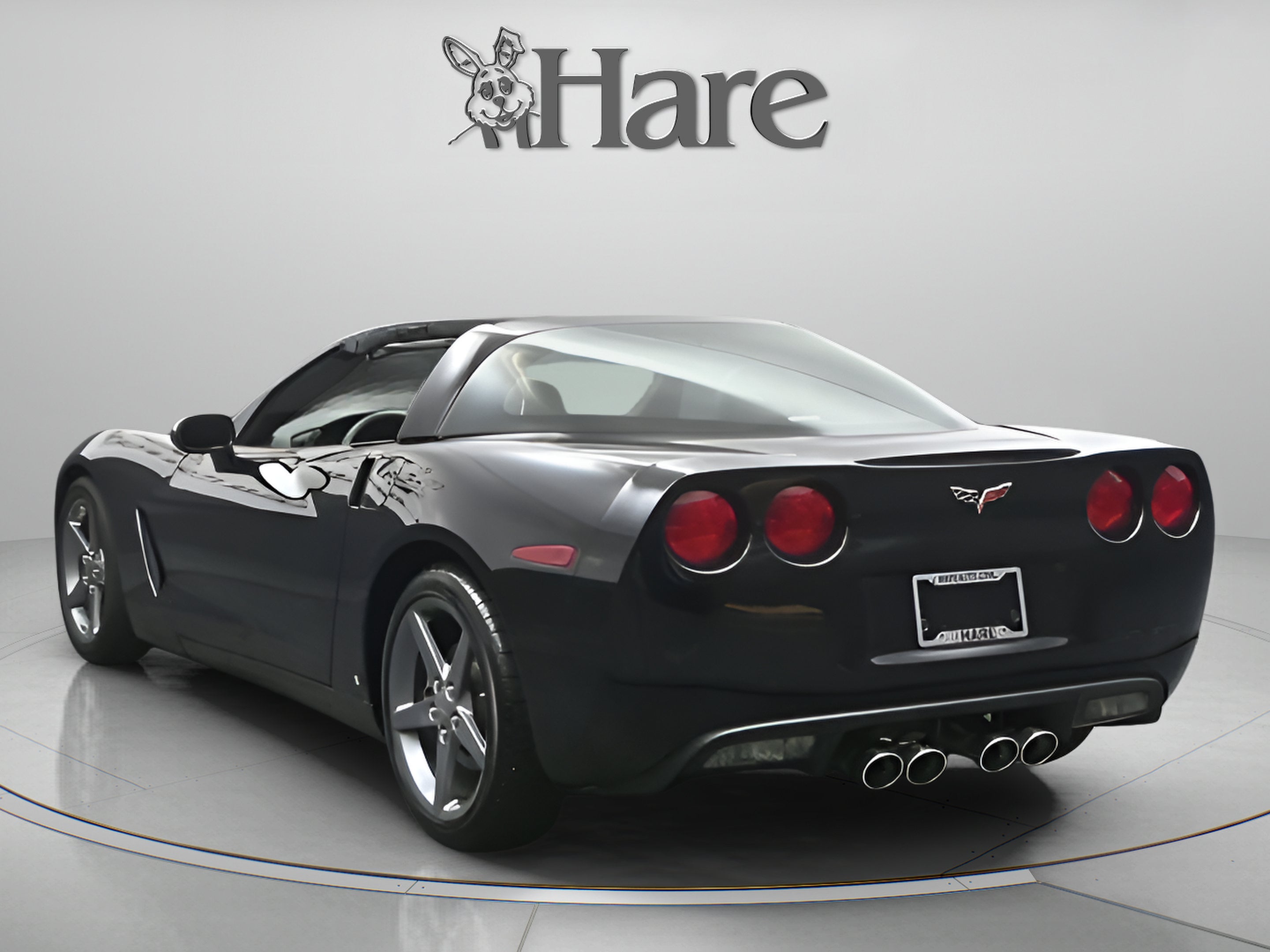 2007 Chevrolet Corvette 2dr Cpe