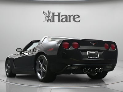2007 Chevrolet Corvette 2dr Cpe