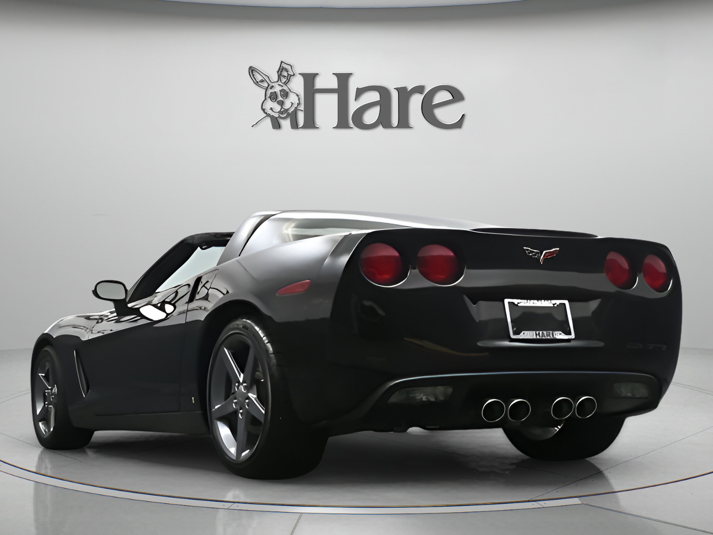 2007 Chevrolet Corvette 2dr Cpe