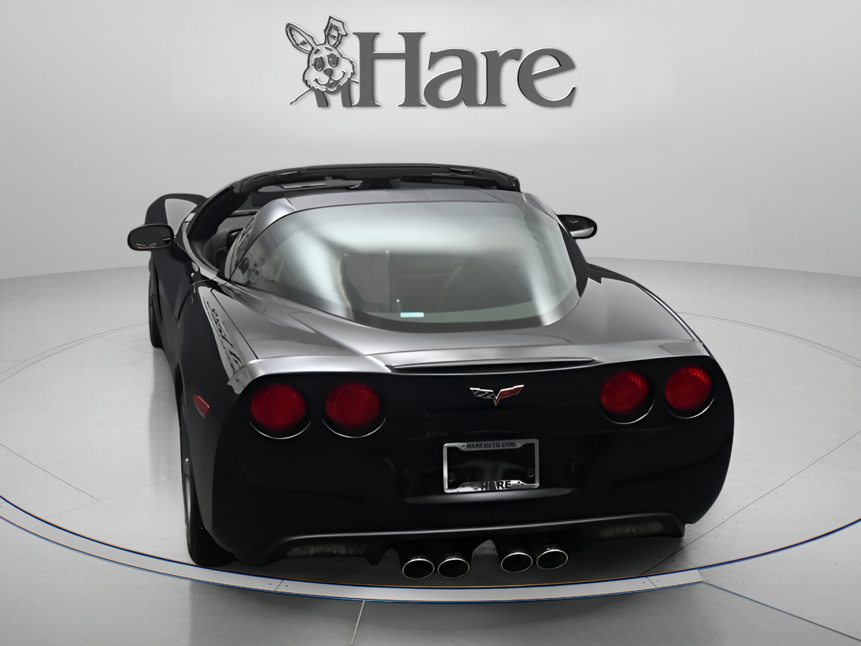 2007 Chevrolet Corvette 2dr Cpe