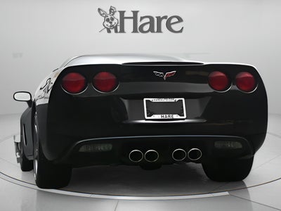 2007 Chevrolet Corvette 2dr Cpe
