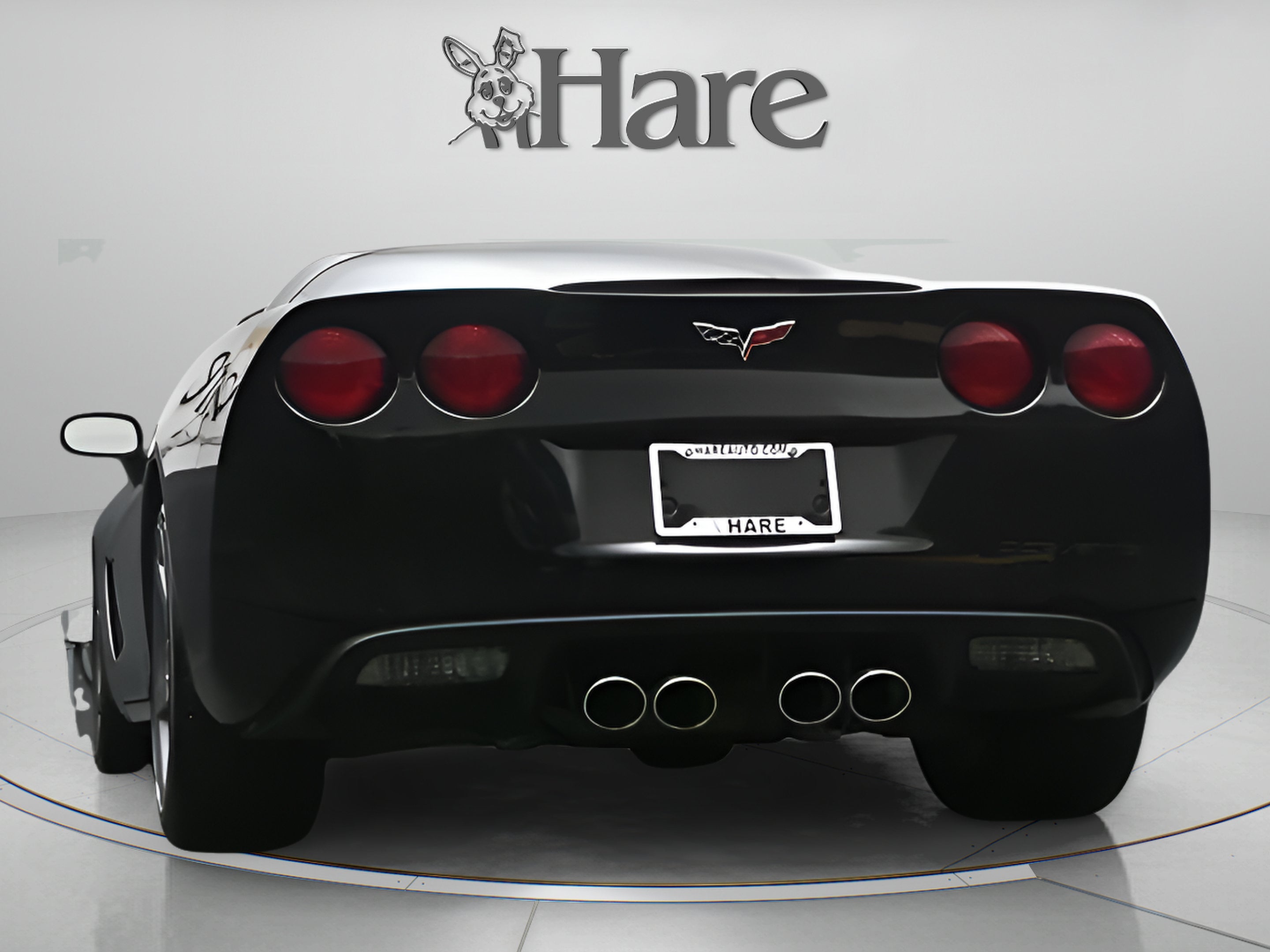 2007 Chevrolet Corvette 2dr Cpe