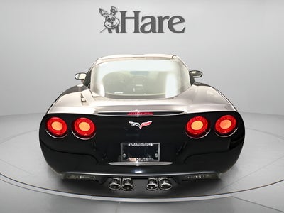 2007 Chevrolet Corvette 2dr Cpe