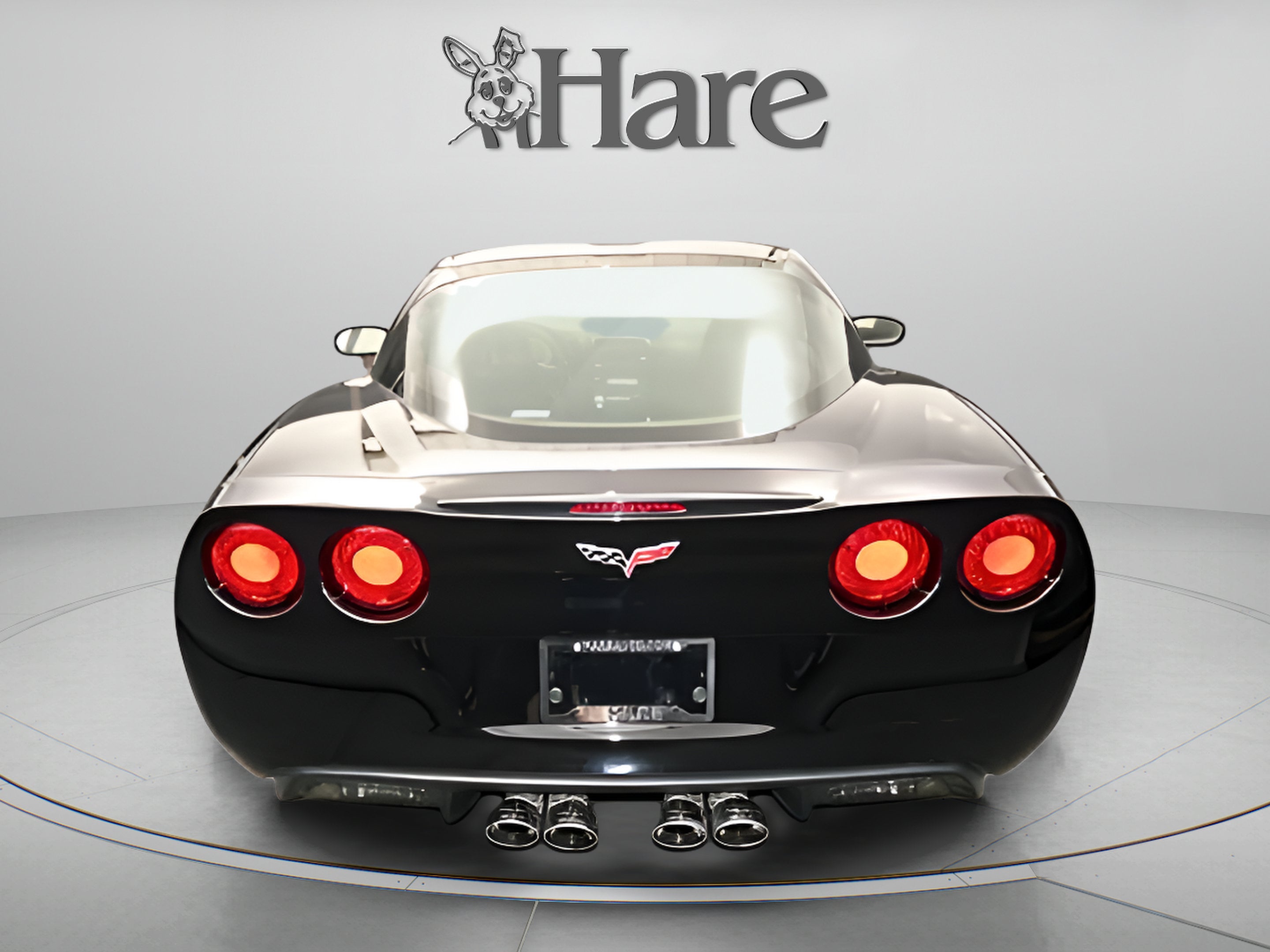 2007 Chevrolet Corvette 2dr Cpe