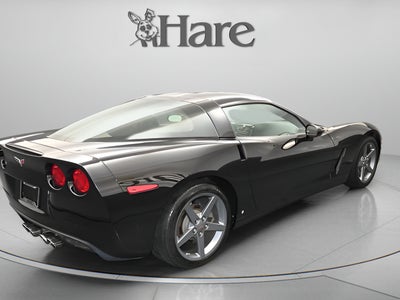 2007 Chevrolet Corvette 2dr Cpe