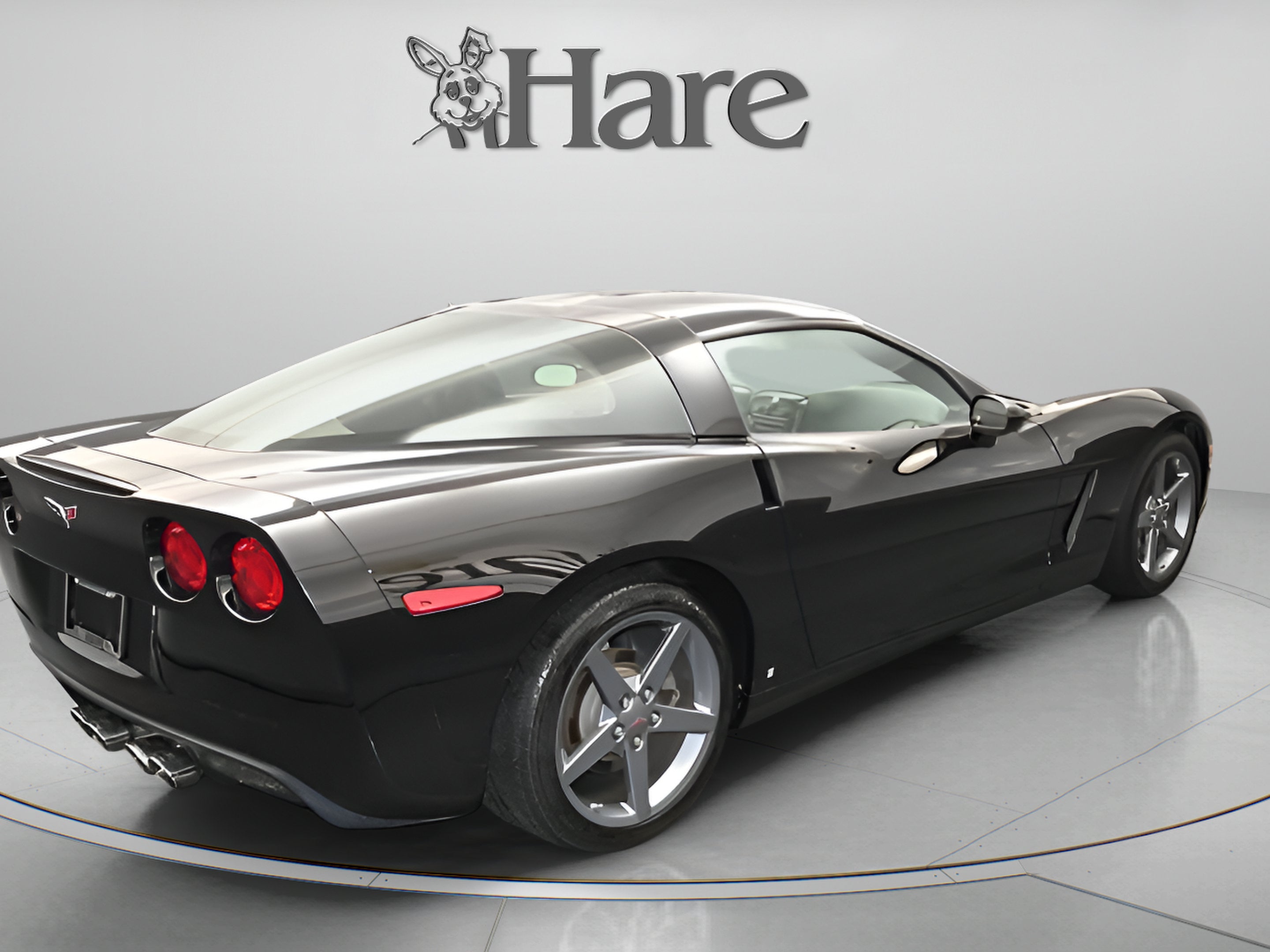 2007 Chevrolet Corvette 2dr Cpe