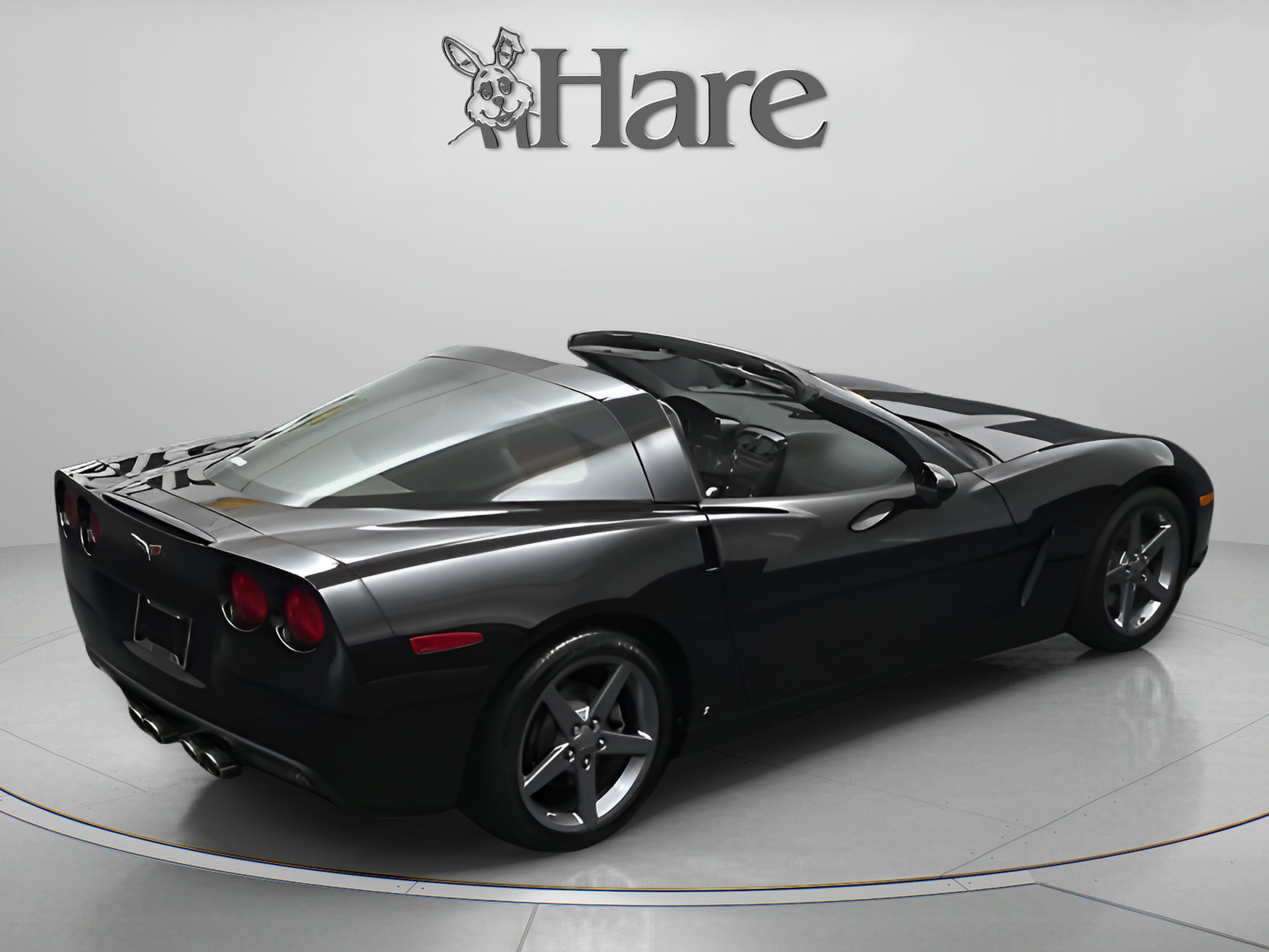 2007 Chevrolet Corvette 2dr Cpe