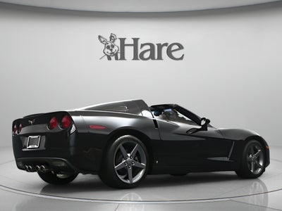 2007 Chevrolet Corvette 2dr Cpe