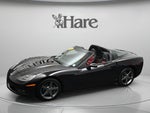 2007 Chevrolet Corvette 2dr Cpe