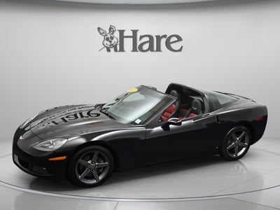 2007 Chevrolet Corvette 2dr Cpe