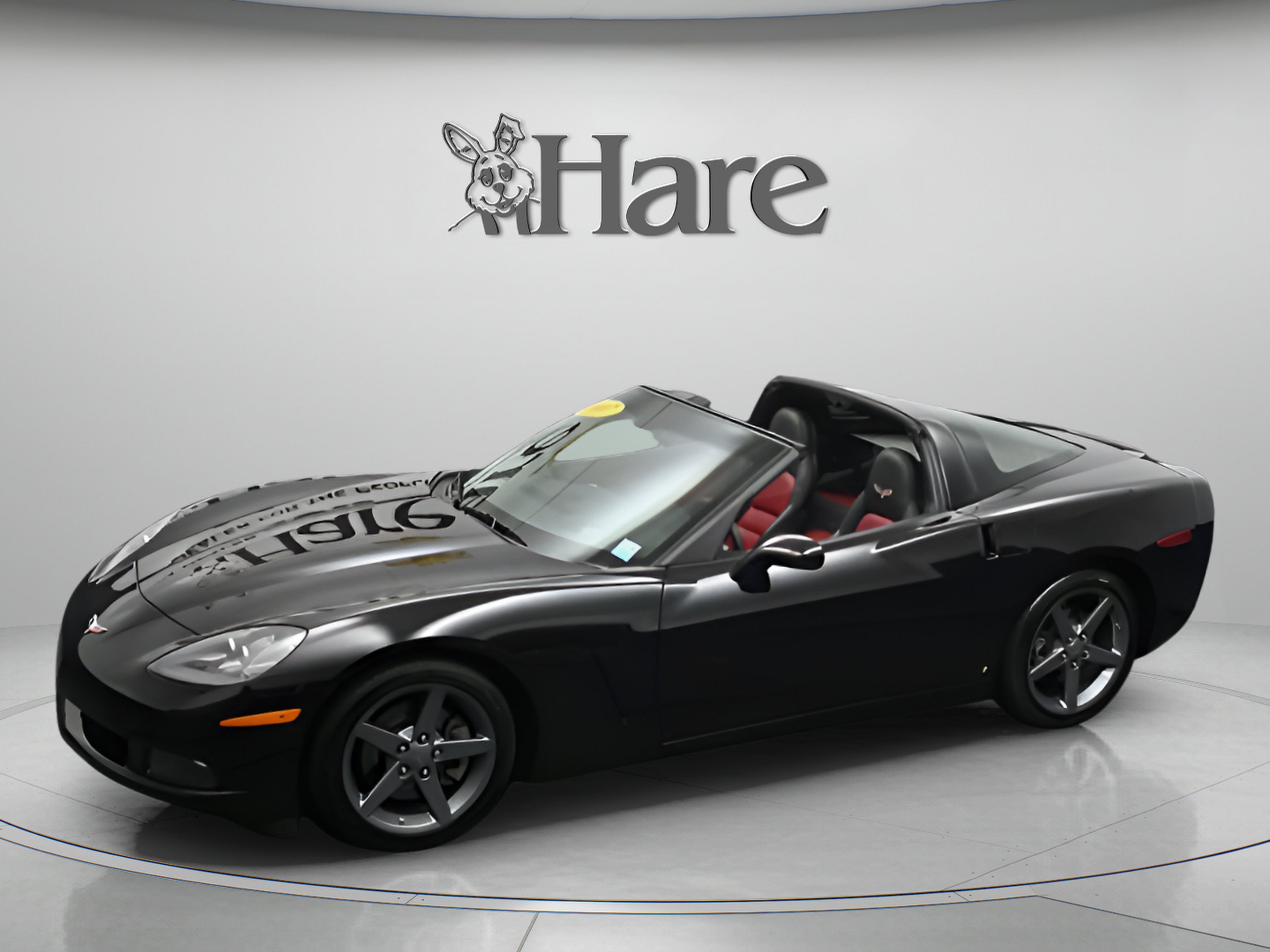 2007 Chevrolet Corvette 2dr Cpe
