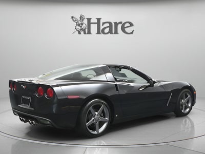 2007 Chevrolet Corvette 2dr Cpe