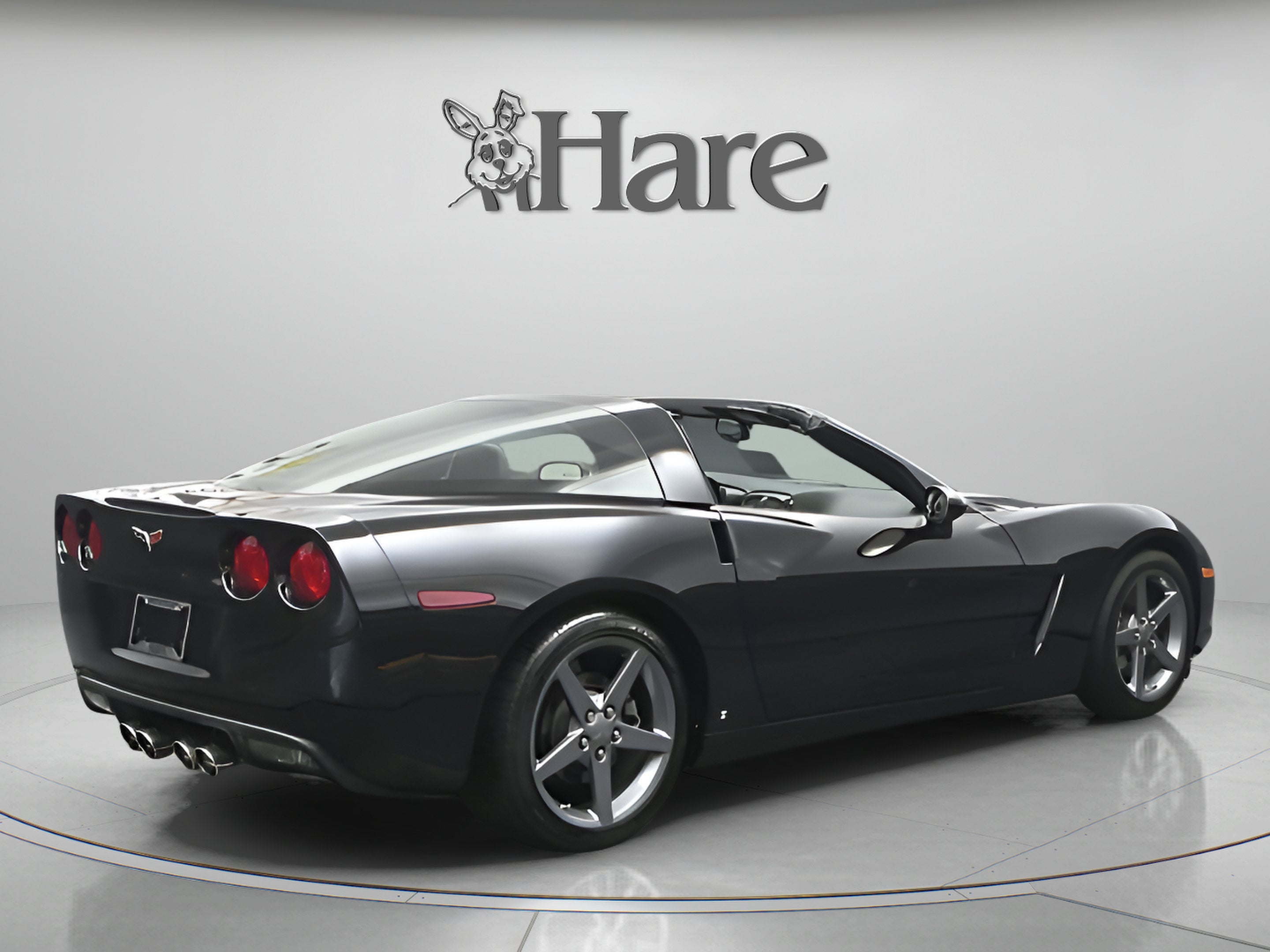2007 Chevrolet Corvette 2dr Cpe